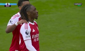 SESTŘIH: Arsenal - Crystal Palace 1:0. Eze v londýnském derby setnul svůj bývalý klub SESTŘIH: Arsenal - Crystal Palace 1:0. Eze v londýnském derby setnul svůj bývalý klub
