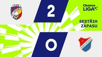 SESTŘIH: Plzeň - Baník 2:0. Viktoria pod Hyským dál vítězí, rozhodl Adu. Galásek na první bod čeká SESTŘIH: Plzeň - Baník 2:0. Viktoria pod Hyským dál vítězí, rozhodl Adu. Galásek na první bod čeká