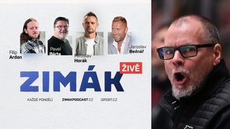 ZIMÁK ŽIVĚ: Strhne se boj o Mazance? Prodat Kašovy hned? Boleslav zase vyhazuje kouče ZIMÁK ŽIVĚ: Strhne se boj o Mazance? Prodat Kašovy hned? Boleslav zase vyhazuje kouče