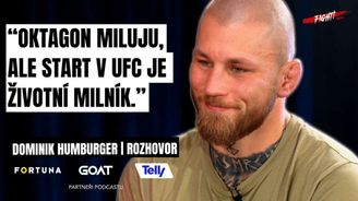 Humburger: Na Engizeka jsem trénoval tři týdny. Posunutí finále pyramidy je nespravedlivé Humburger: Na Engizeka jsem trénoval tři týdny. Posunutí finále pyramidy je nespravedlivé