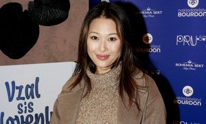 Ha Thanh Špetlíková Ha Thanh Špetlíková