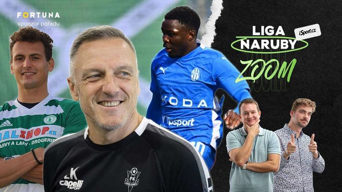 Hůlka, Solomon, Bílek... Tahounům končí smlouvy, kam s nimi? Derby ovládl Jablonec Hůlka, Solomon, Bílek... Tahounům končí smlouvy, kam s nimi? Derby ovládl Jablonec