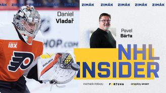Vladař ve Flyers vystřelil mezi špičku NHL. Jen dobře, že mezi českými gólmany je silná konkurence Vladař ve Flyers vystřelil mezi špičku NHL. Jen dobře, že mezi českými gólmany je silná konkurence