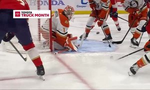 Dostál vychytal obhájce z Floridy Dostál vychytal obhájce z Floridy