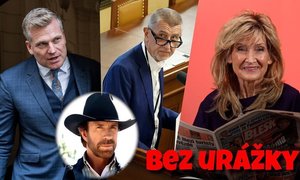 bez urážky  bez urážky