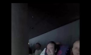 Honza s ALS mohl navštívit vystoupení dýdžeje s uměleckým jménem Parov Stelar díky Sanitce splněných snů.  Honza s ALS mohl navštívit vystoupení dýdžeje s uměleckým jménem Parov Stelar díky Sanitce splněných snů.