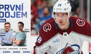 Nečas podepsal s Coloradem! Pohádková smlouva. Zaváhal Pastrňák? | První dojem Nečas podepsal s Coloradem! Pohádková smlouva. Zaváhal Pastrňák? | První dojem