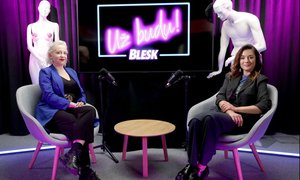 Už budu speciál Zorya Blue Už budu speciál Zorya Blue