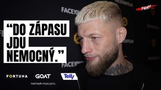 Roušal: Váhu jsem nedal kvůli nemoci. Strkanici začal soupeř Roušal: Váhu jsem nedal kvůli nemoci. Strkanici začal soupeř