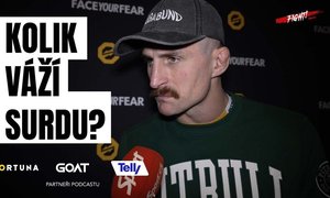 Kalašnik na váze. Surdu o 6 kg těžší. Farma Andrejovi pomohla, říká trenér Kalašnik na váze. Surdu o 6 kg těžší. Farma Andrejovi pomohla, říká trenér