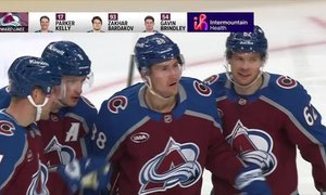 Nečas režíroval výhru Colorada, trefil se už po 41 sekundách a přidal dvě asistence Nečas režíroval výhru Colorada, trefil se už po 41 sekundách a přidal dvě asistence
