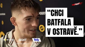 Štěpán: Chci Batfalského v Ostravě. Není to osobní. Štěpán: Chci Batfalského v Ostravě. Není to osobní.