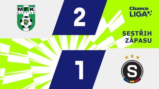 SESTŘIH: Karviná – Sparta 2:1. Prohra Pražanů a střídaní v čele ligy! Rozhodl Gning SESTŘIH: Karviná – Sparta 2:1. Prohra Pražanů a střídaní v čele ligy! Rozhodl Gning