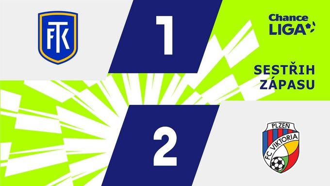 SESTŘIH: Teplice - Plzeň 1:2. Infarktový závěr! Jemelka v nastavení rozhodl hlavou SESTŘIH: Teplice - Plzeň 1:2. Infarktový závěr! Jemelka v nastavení rozhodl hlavou