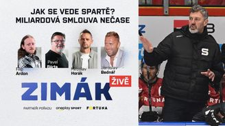 Zimák ŽIVĚ: Z Plzně je strašák extraligy, Kometě vázne obrana. Není Zbořil jako Zbořil Zimák ŽIVĚ: Z Plzně je strašák extraligy, Kometě vázne obrana. Není Zbořil jako Zbořil