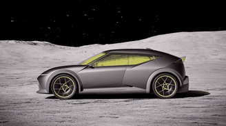 Hyundai Concept THREE Hyundai Concept THREE