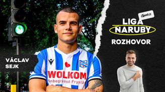 Věřil, že je připravený na Spartu. Sejk o zklamání, další změně i narození dcery Věřil, že je připravený na Spartu. Sejk o zklamání, další změně i narození dcery