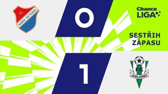 SESTŘIH: Baník – Jablonec 0:1. Domácí opět vyšli gólově naprázdno, Severočeši poskočili do čela SESTŘIH: Baník – Jablonec 0:1. Domácí opět vyšli gólově naprázdno, Severočeši poskočili do čela