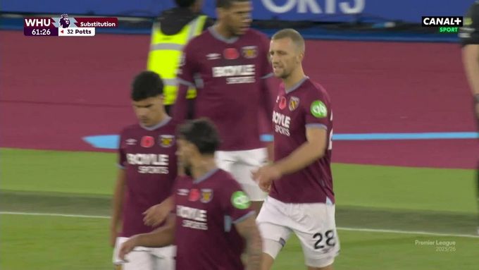 SESTŘIHY: Souček svým 38. gólem vyrovnal Bergerův rekord. Wolves s Krejčím prohráli SESTŘIHY: Souček svým 38. gólem vyrovnal Bergerův rekord. Wolves s Krejčím prohráli