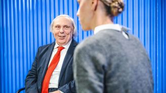 Miliardové investice, nárůst výroby o 800 procent a expanze do USA. Firma PBS z Vysočiny dobývá svět Miliardové investice, nárůst výroby o 800 procent a expanze do USA. Firma PBS z Vysočiny dobývá svět