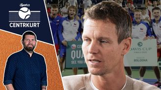 Hlavně být přirozený. A tykejte mi! Kapitán Berdych otevřeně o velké české trojce Hlavně být přirozený. A tykejte mi! Kapitán Berdych otevřeně o velké české trojce