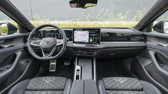 Volkswagen Passat Variant 1.5 TSI eHybrid Volkswagen Passat Variant 1.5 TSI eHybrid