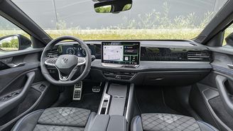 Volkswagen Passat Variant 1.5 TSI eHybrid Volkswagen Passat Variant 1.5 TSI eHybrid