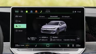 Volkswagen Passat Variant 1.5 TSI eHybrid Volkswagen Passat Variant 1.5 TSI eHybrid