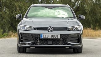 Volkswagen Passat Variant 1.5 TSI eHybrid Volkswagen Passat Variant 1.5 TSI eHybrid