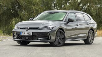 Volkswagen Passat Variant 1.5 TSI eHybrid Volkswagen Passat Variant 1.5 TSI eHybrid