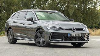 Volkswagen Passat Variant 1.5 TSI eHybrid Volkswagen Passat Variant 1.5 TSI eHybrid