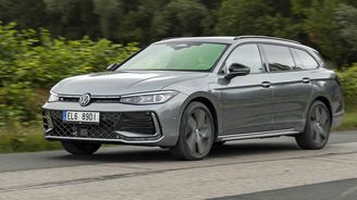 Volkswagen Passat Variant 1.5 TSI eHybrid Volkswagen Passat Variant 1.5 TSI eHybrid