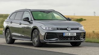 Volkswagen Passat Variant 1.5 TSI eHybrid Volkswagen Passat Variant 1.5 TSI eHybrid