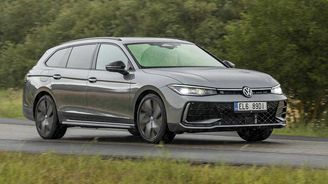 Volkswagen Passat Variant 1.5 TSI eHybrid Volkswagen Passat Variant 1.5 TSI eHybrid