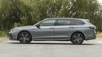 Volkswagen Passat Variant 1.5 TSI eHybrid Volkswagen Passat Variant 1.5 TSI eHybrid