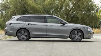 Volkswagen Passat Variant 1.5 TSI eHybrid Volkswagen Passat Variant 1.5 TSI eHybrid