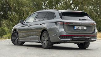 Volkswagen Passat Variant 1.5 TSI eHybrid Volkswagen Passat Variant 1.5 TSI eHybrid