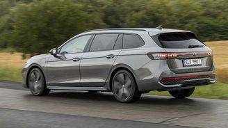 Volkswagen Passat Variant 1.5 TSI eHybrid Volkswagen Passat Variant 1.5 TSI eHybrid