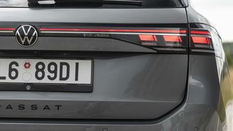 Volkswagen Passat Variant 1.5 TSI eHybrid Volkswagen Passat Variant 1.5 TSI eHybrid