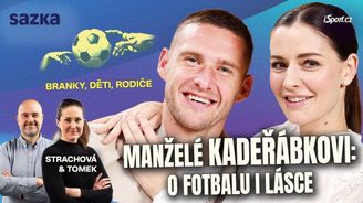 „Bez Terezy bych to nedal.“ Pavel Kadeřábek o síle rodiny, dřině a chvíli, kdy brečel „Bez Terezy bych to nedal.“ Pavel Kadeřábek o síle rodiny, dřině a chvíli, kdy brečel