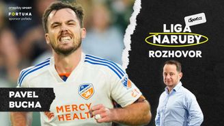 Bucha z USA: Budu se snažit Messiho zastavit. Z reprezentace se nikdo neozval Bucha z USA: Budu se snažit Messiho zastavit. Z reprezentace se nikdo neozval