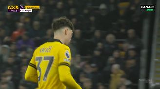 SESTŘIH: Wolves - Crystal Palace 0:2. Krejčí a spol. pod novým trenérem výsledkovou krizi nezažehnali SESTŘIH: Wolves - Crystal Palace 0:2. Krejčí a spol. pod novým trenérem výsledkovou krizi nezažehnali