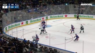 Rittich vychytal v NHL čisté konto, proti Seattlu pochytal všech 19 střel Rittich vychytal v NHL čisté konto, proti Seattlu pochytal všech 19 střel