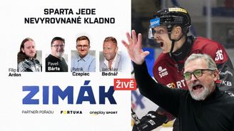Zimák ŽIVĚ: Šlégr musí skončit u repre, když přebere Litvínov. Sparta v čele, třinecký průšvih Zimák ŽIVĚ: Šlégr musí skončit u repre, když přebere Litvínov. Sparta v čele, třinecký průšvih