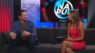 Eliáš popsal, jak fungoval s Jágrem v New Jersey: Prospělo to našim osobním vztahům Eliáš popsal, jak fungoval s Jágrem v New Jersey: Prospělo to našim osobním vztahům