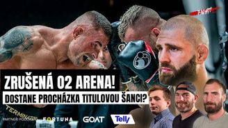 Pereira se vyhne Procházkovi? Vémola už O2 arenu sám nevyprodá. Box v Česku nefunguje Pereira se vyhne Procházkovi? Vémola už O2 arenu sám nevyprodá. Box v Česku nefunguje