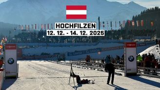 Jak na druhou zastávku SP v Hochfilzenu vzpomínají biatlonisté? Jak na druhou zastávku SP v Hochfilzenu vzpomínají biatlonisté?