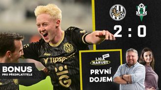 Hradec byl ve druhé půli lepší, Slončík mužem zápasu. Co se stalo při střídání Aléguého? Hradec byl ve druhé půli lepší, Slončík mužem zápasu. Co se stalo při střídání Aléguého?