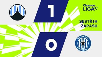 SESTŘIH: Liberec - Olomouc 1:0. Icha rozhodl parádní trefou SESTŘIH: Liberec - Olomouc 1:0. Icha rozhodl parádní trefou