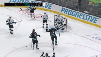 SESTŘIH: San Jose - Utah 6:3. Drtivá výhra Sharks, při comebacku se trefil i Regenda SESTŘIH: San Jose - Utah 6:3. Drtivá výhra Sharks, při comebacku se trefil i Regenda